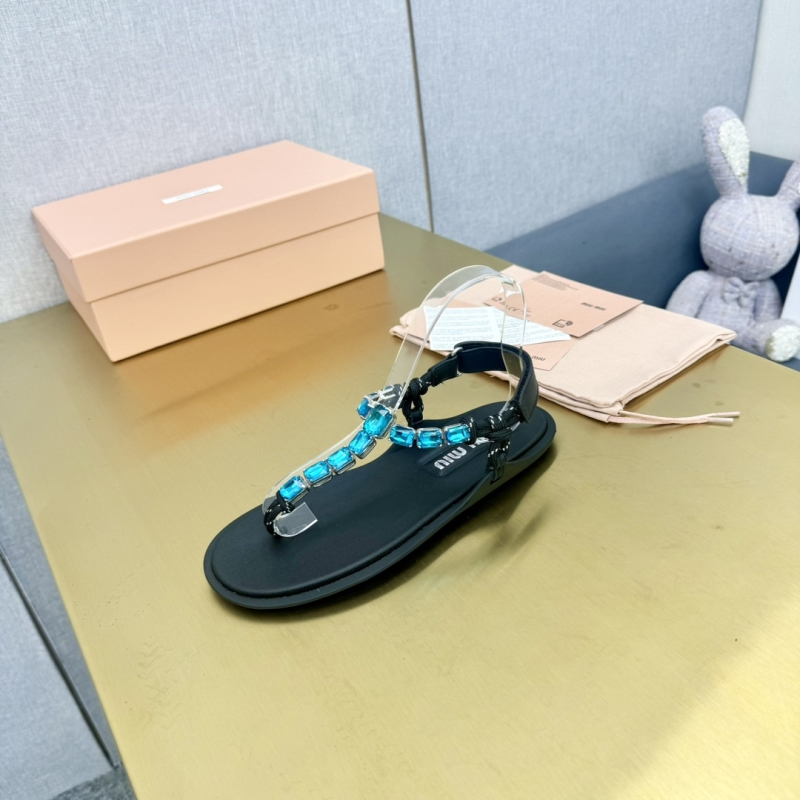 Miu Miu Sandals